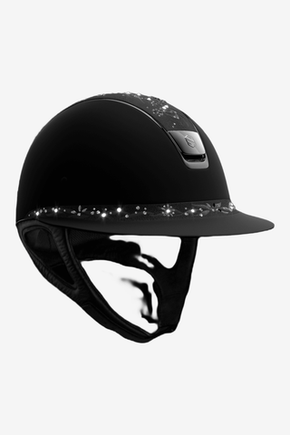 Samshield Shadowmatt Miss Shield Flower Jewel