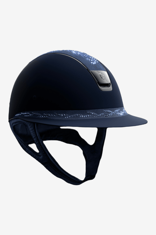 Samshield Shadowmatt Miss Shield Flower Swarovski