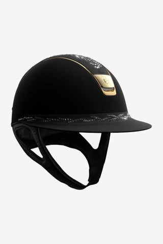 Samshield Shadowmatt Miss Shield Flower Swarovski