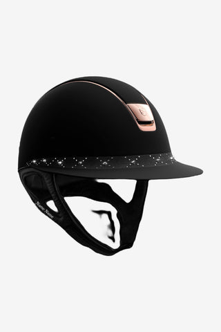 Samshield Shadowmatt Miss Shield Frontal Band Lozenge Rosé Namn