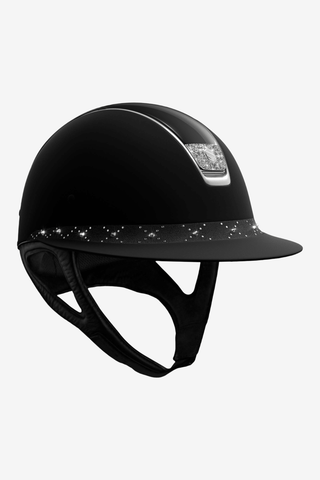 Samshield Shadowmatt Miss Shield Glossy Top Frontal Band Lozenge Crystal Blazon