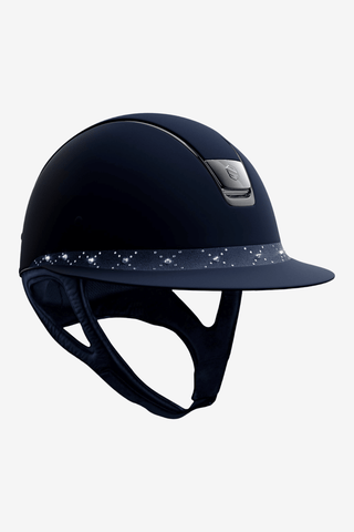 Samshield Shadowmatt Miss Shield Lozenge Frontal Band