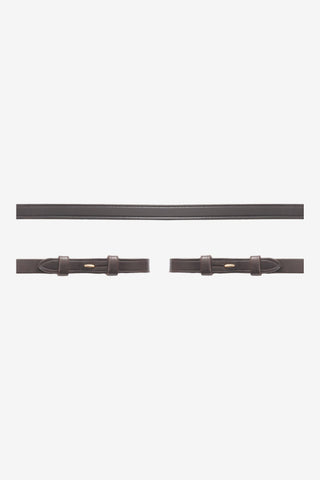 Schockemöhle Lädertygel Slät