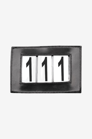 SD Design Nummerlapp