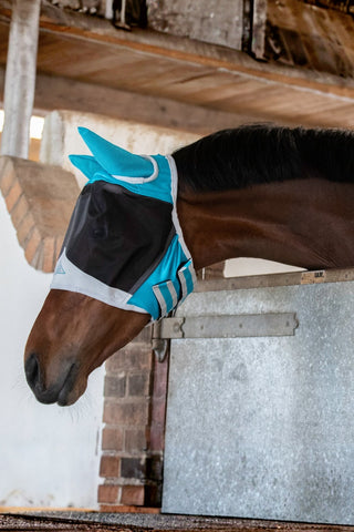 Shires Flughuva med Öron