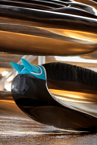 Shires Flughuva med Öron