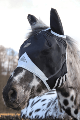 Shires Flughuva Pannlugg