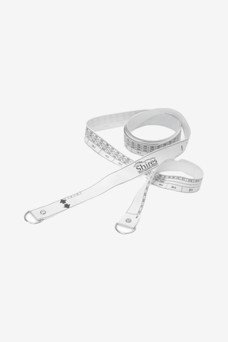 Shires Viktmåttband