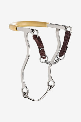 Sprenger Hackamore Lång Skänkel