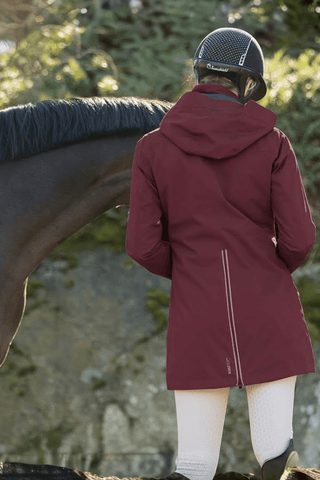 Stierna Equestrian Storm Regnkappa