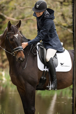 Stierna Equestrian Storm Regnkappa
