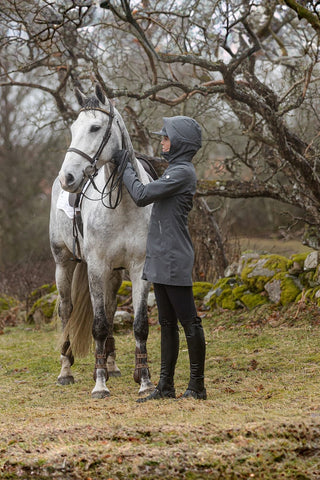 Stierna Equestrian Storm Regnkappa