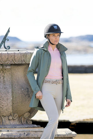 Stierna Equestrian Storm Regnkappa