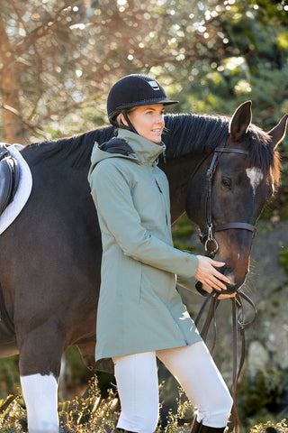 Stierna Equestrian Storm Regnkappa