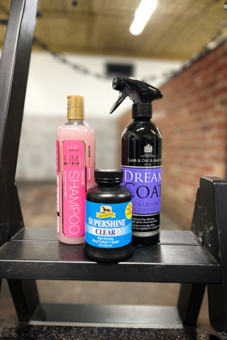 Svensk Ridsport Natalies Grooming Tips 2