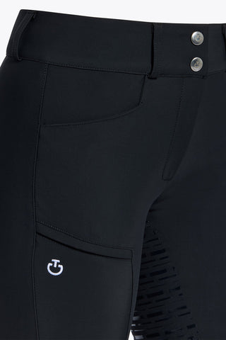 Bryczesy jeździeckie Academy Jersey