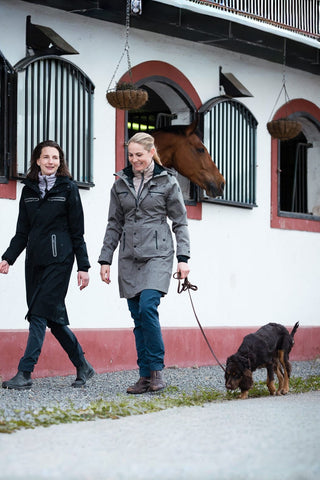 Uhip Trench Long Coat