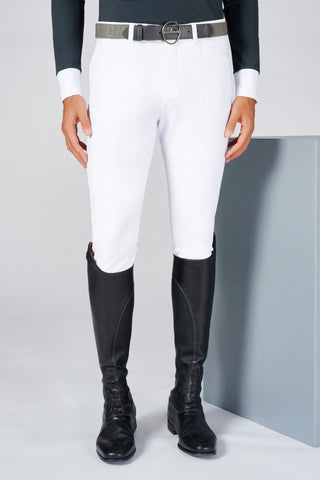 Bryczesy Jeździeckie San Diego Męskie