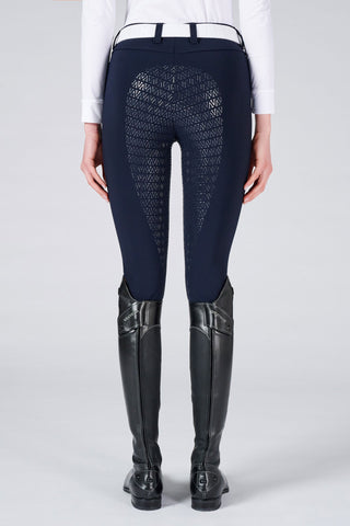 Syracuse Riding Breeches Knee Grip