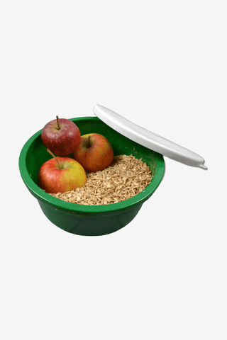 Willab Foderskål Med Lock