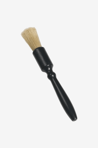 William Leistner Hovpensel Målad