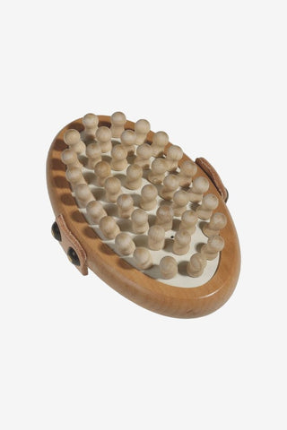 William Leistner Massageborste