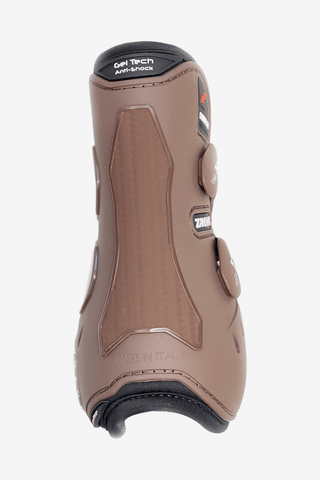 Zandona Carbon Air Framskydd Black Edition