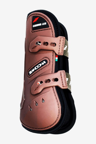 Zandona Carbon Air Framskydd Black Edition